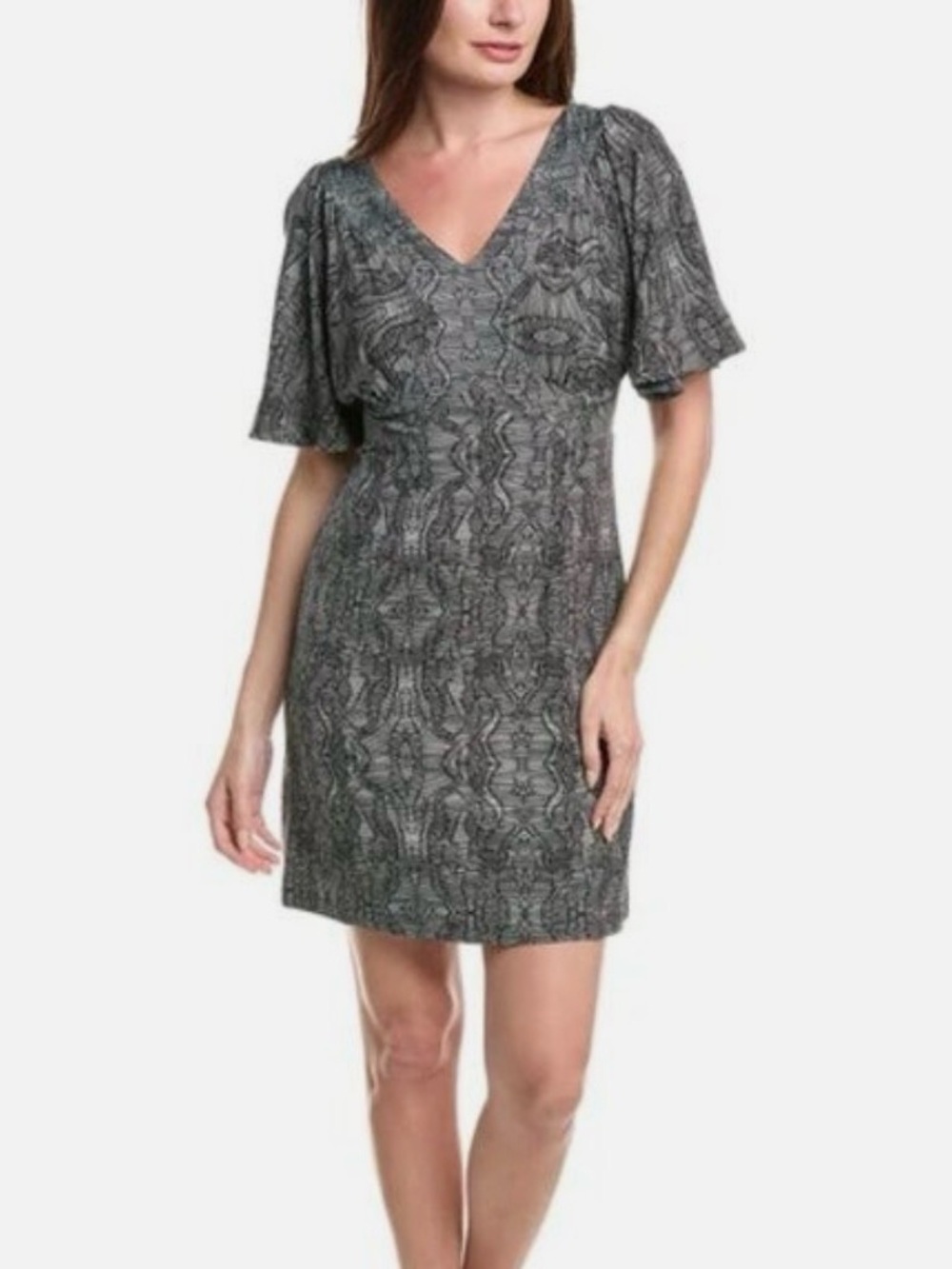 Cabi Twirl Mini Dress, size small
